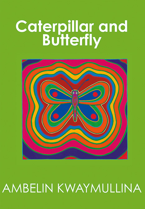 Caterpillar and Butterfly