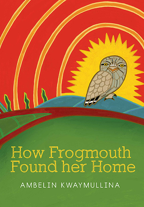 How Frogmouth Found Her Home