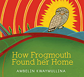 How Frogmouth Found Her Home