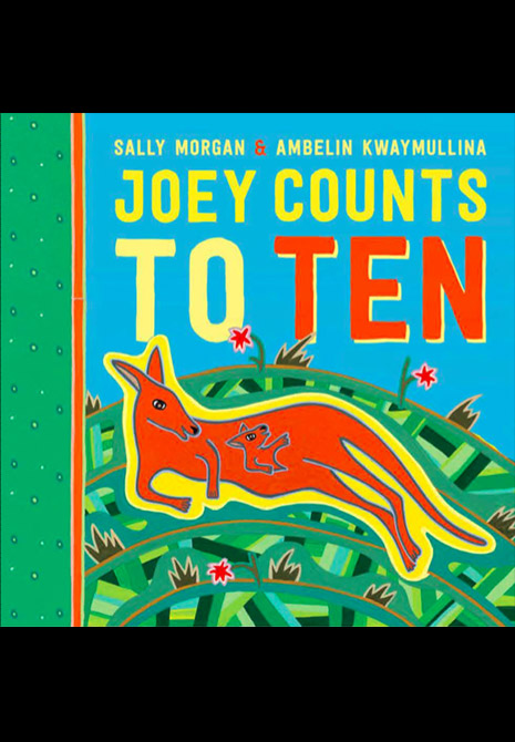 Joey Counts to Ten